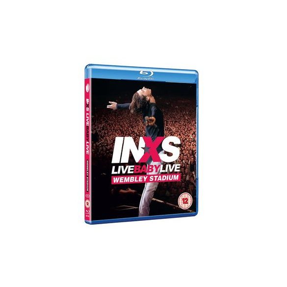 INXS - Live Baby Live / blu-ray / BRD