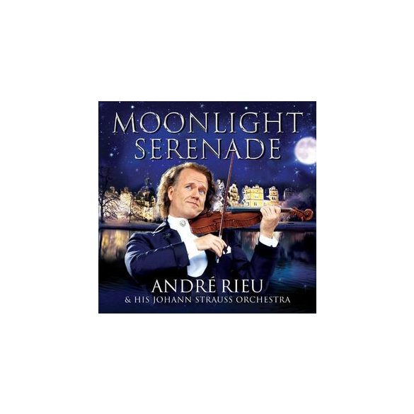 ANDRE RIEU - Moonlight Serenade CD