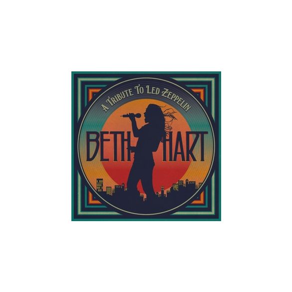 BETH HART - A Tribute To Led Zeppelin  CD