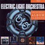   ELECTRIC LIGHT ORCHESTRA - Original Album Classics / 5cd / CD