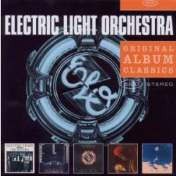   ELECTRIC LIGHT ORCHESTRA - Original Album Classics / 5cd / CD