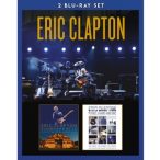   ERIC CLAPTON - 2in1 Slowhand At 70 Live At The Royal Albert Hall + Plains Trains And Eric / blu-ray / BRD