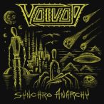 VOIVOD - Synchro Anarchy CD