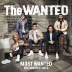 WANTED - Most Wanted Greatest Hits CD