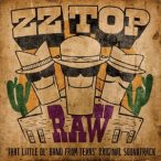 ZZ TOP - Raw ( That Little Ol' Band From Texas ) CD