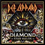   DEF LEPPARD - Diamond Star Halos / deluxe + 2 bonus track / CD