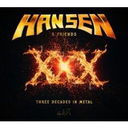 KAI HANSEN - XXX Three Decades In Metal CD