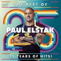 PAUL ELSTAK - Best Of 25 Years CD