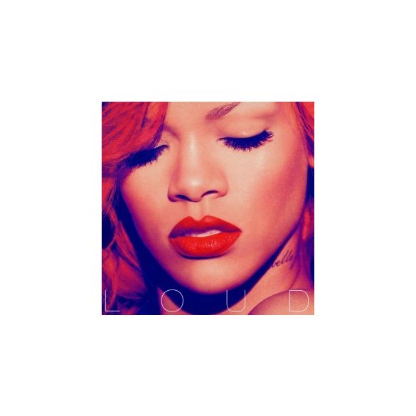 RIHANNA - Loud CD