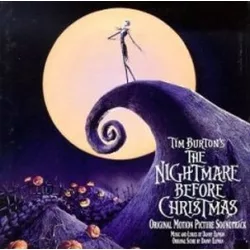FILMZENE - Nightmare Before Christmas CD