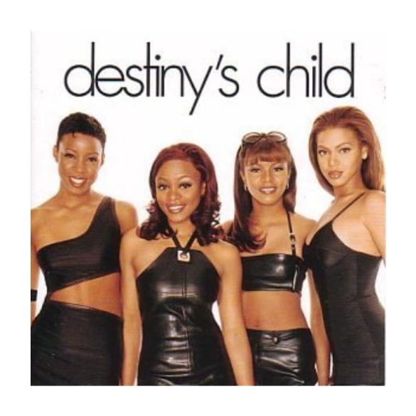 DESTINY'S CHILD - Destiny's Child CD