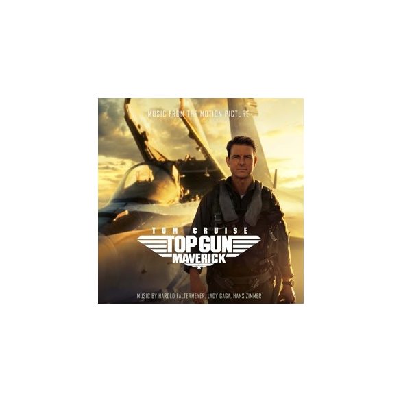 FILMZENE - Top Gun  Maverick CD