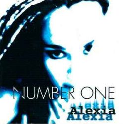 ALEXIA - Number 1 / maxi / CDs