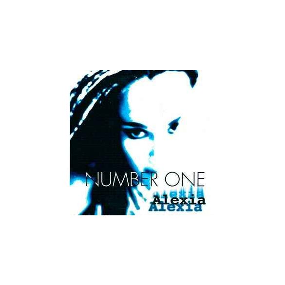 ALEXIA - Number 1 / maxi / CDs