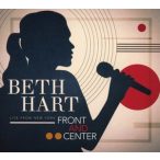 BETH HART - Front and Center / cd + dvd / CD