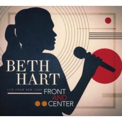 BETH HART - Front and Center / cd + dvd / CD