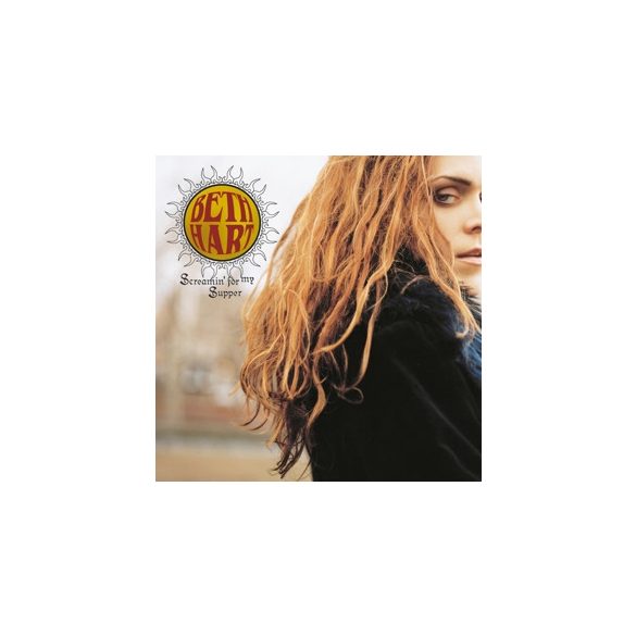 BETH HART - Screamin' For My Supper CD