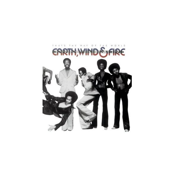 EARTH WIND & FIRE - That's The Way Of The World CD