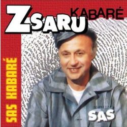 SAS JÓZSEF - Zsarukabaré CD
