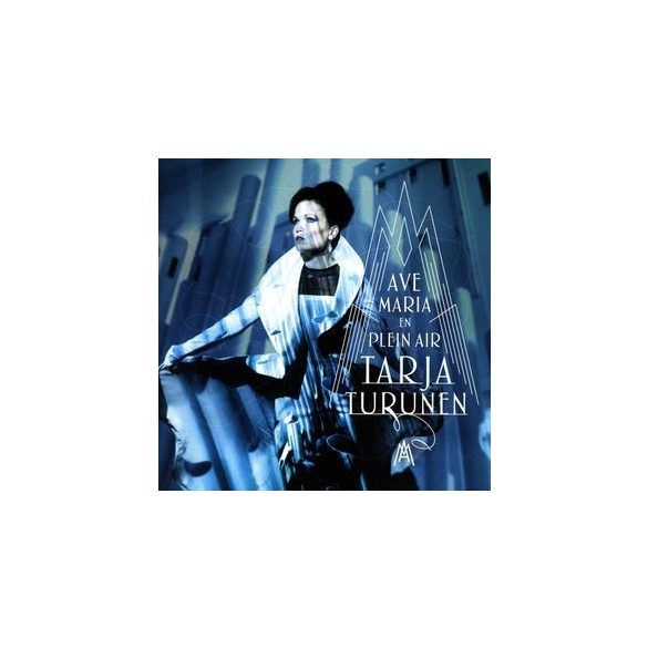 TARJA - Ave Maria In Plein Air / digipack / SACD