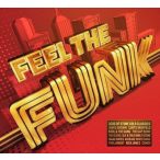 VÁLOGATÁS - Feel The Funk / 3cd / CD