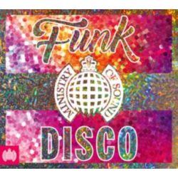 VÁLOGATÁS - Ministry Of Sound Funk Disco / 3cd / CD
