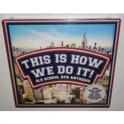 VÁLOGATÁS - This Is How We Do It / 3cd / CD