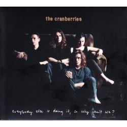 CRANBERRIES - Everybody Else Is Doing It / deluxe 2cd / CD