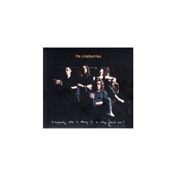 CRANBERRIES - Everybody Else Is Doing It / deluxe 2cd / CD