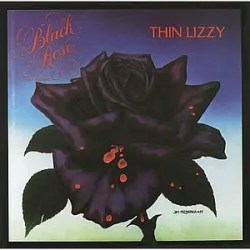 THIN LIZZY - Black Rose CD