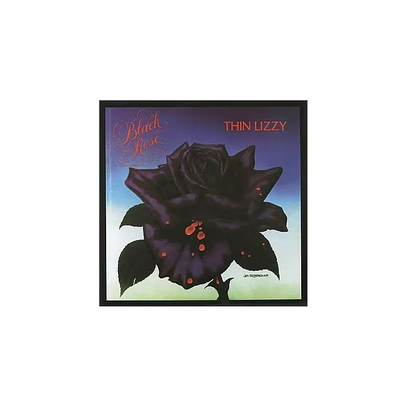THIN LIZZY - Black Rose CD