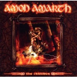 AMON AMARTH - Crusher CD