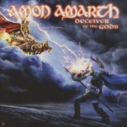 AMON AMARTH - Deceiver Of The Gods CD