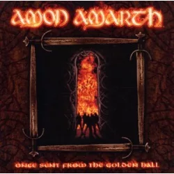AMON AMARTH - Once Sent From The Golden Hall CD