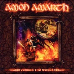 AMON AMARTH - Versus The World CD