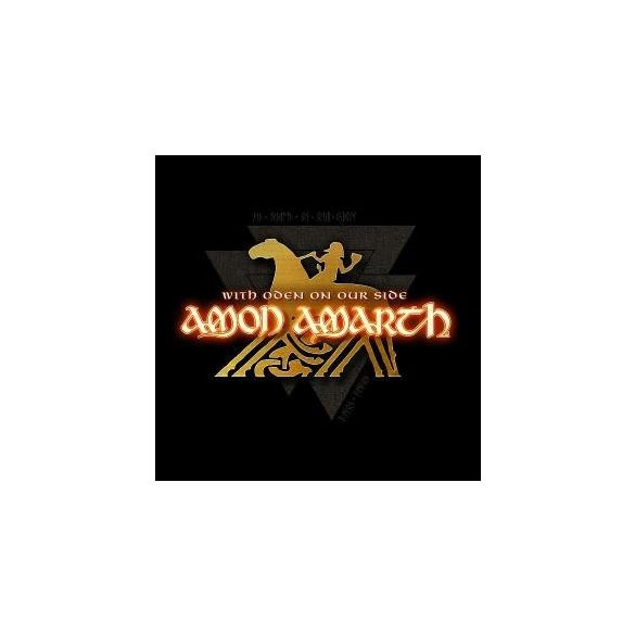 AMON AMARTH - With Odin On Our Side CD