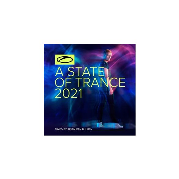 ARMIN VAN BUUREN - A State Of Trance 2021 / 2cd / CD