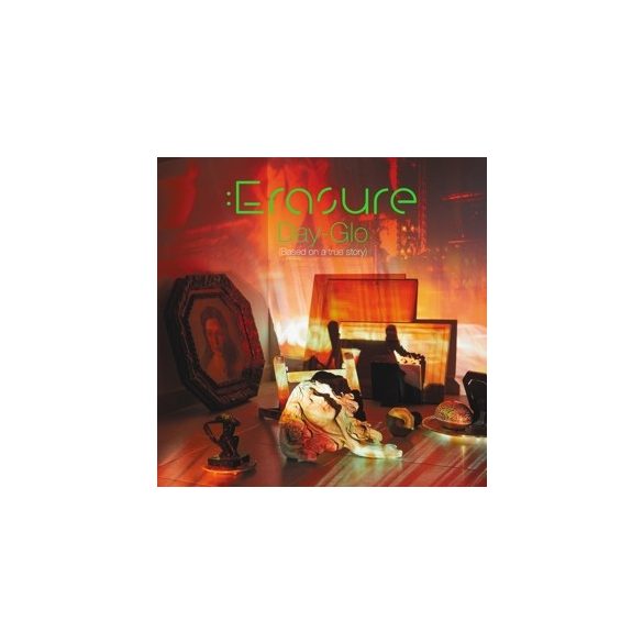 ERASURE - Day-Glo (Based On a True Story) CD