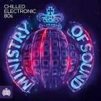   VÁLOGATÁS - Ministry Of Sound Chilled Electronic 80's  / 3cd / CD