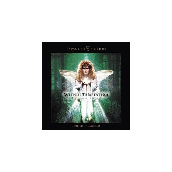 WITHIN TEMPTATION - Mother Earth / limitált sorszámozott expanded / CD