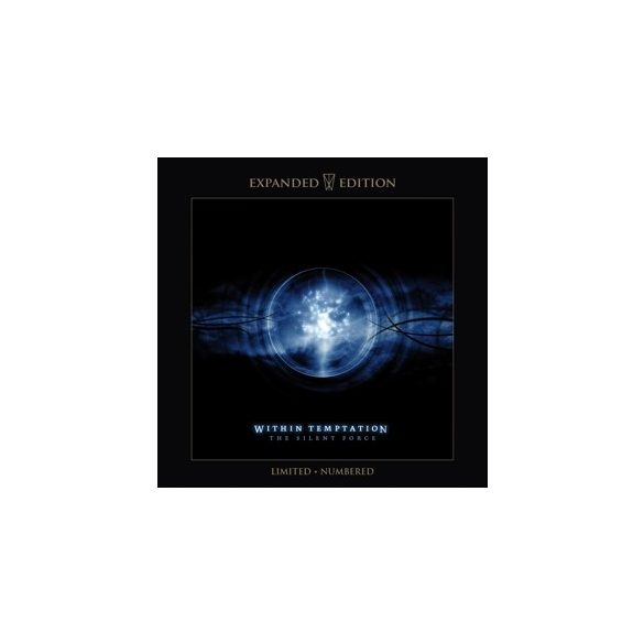 WITHIN TEMPTATION - Silent Force / limitált sorszámozott expanded / CD