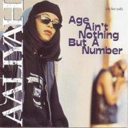 AALIYAH - Age Ain't Nothing But A Number CD