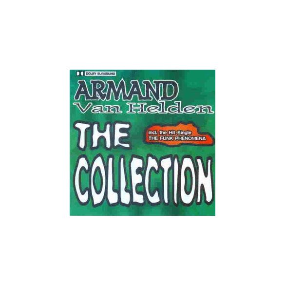 ARMAND VAN HELDEN - Collection CD