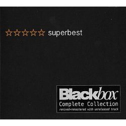 BLACK BOX - Superbest CD