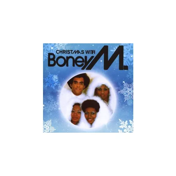 BONEY M - Christmas With Boney M CD