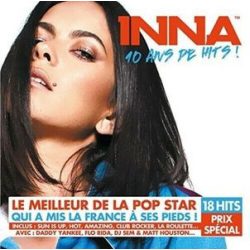 INNA - Best Of CD