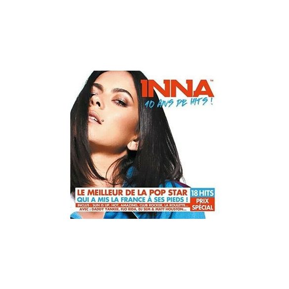 INNA - Best Of CD