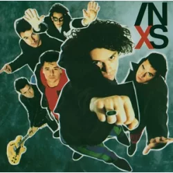 INXS - X CD