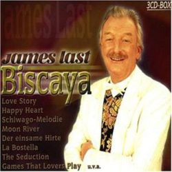 JAMES LAST - Biscaya / 3cd box / CD