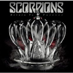 SCORPIONS - Return To Forever CD